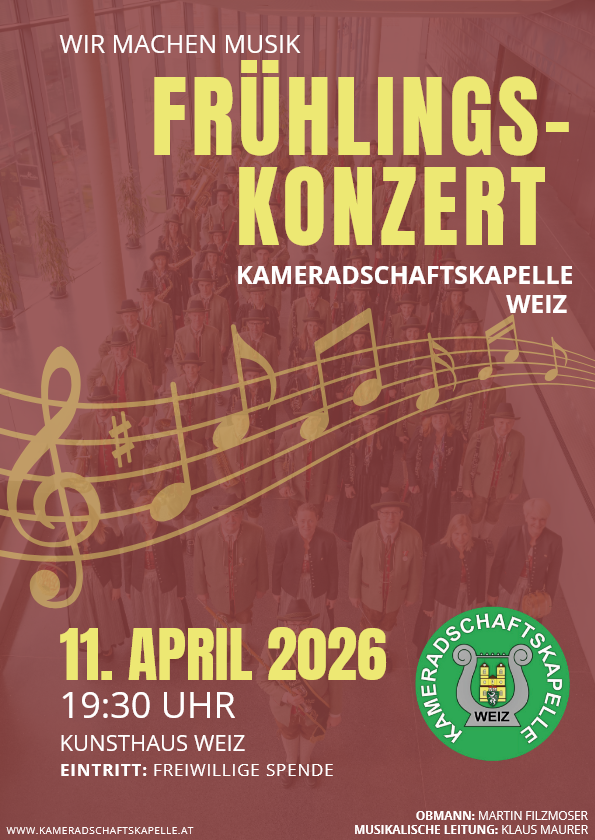 Frühlingskonzert