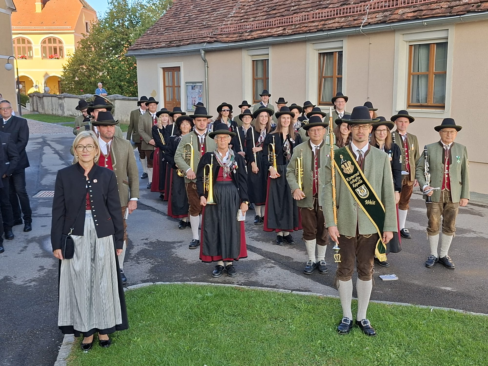 Ehejubiläen Weizberg